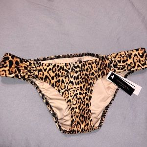 Victoria Secret Bikini Bottom & Notebook